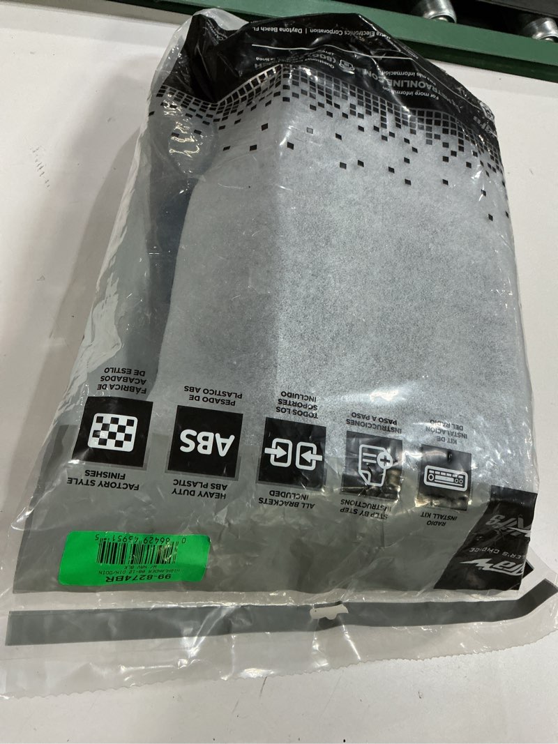 Condition photo showing New/Like New for (Similar)Metra the installers choice turbokits