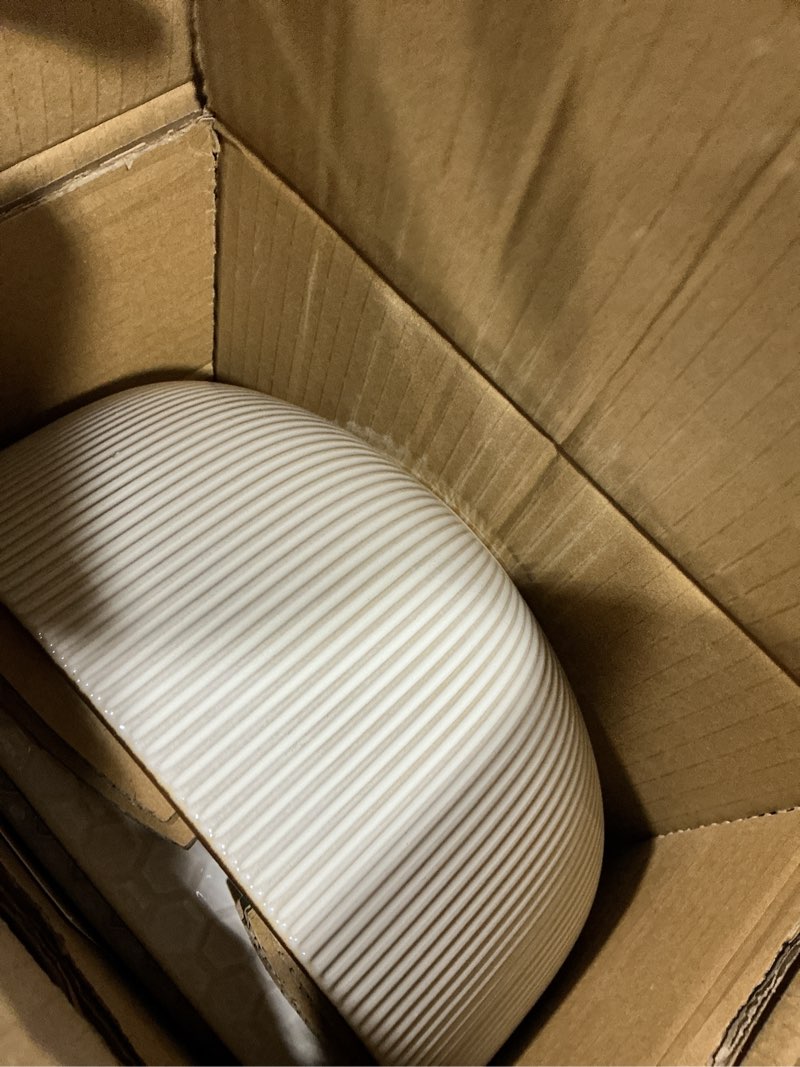 Condition photo showing Good Condition for gbhome ceramic mixing bowls set, 20/45/105/150 oz, stoneware nesting set of 4 embossed kitchen serving bowls, prep, baking, serving, gift, microwave and dishwasher safe, dishware collection-off white off-white