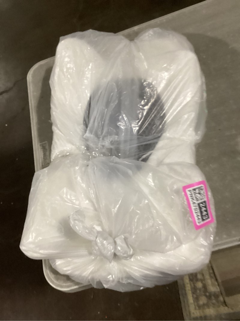 Condition photo showing Good Condition for Emircey Clinical-Level Relief Cervical Neck Pillow for Sleeping, Ergonomic for Back Stomach Sleepers, Orthopedic Contour Memory Foam Pillow for Side Sleepers,Cooling Pillow for Neck Relief, Gray, King