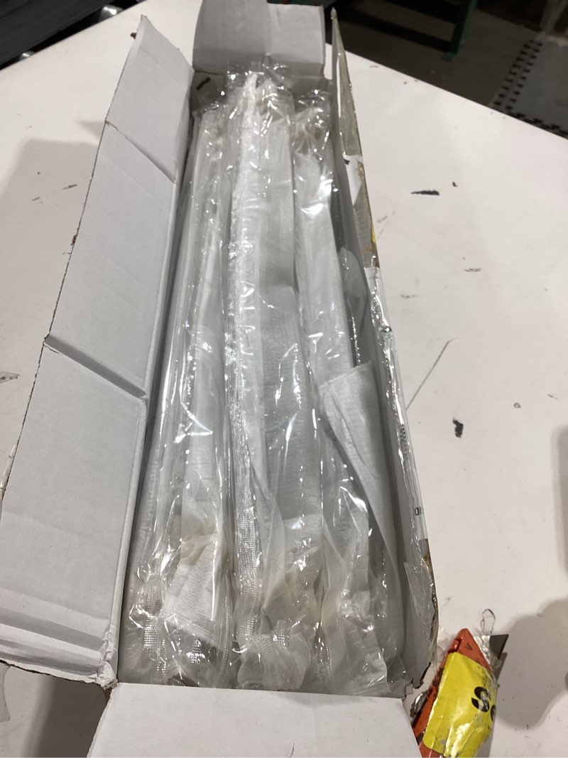 Condition photo showing As Is for asidrama 10 pack 15 inch(381mm) champagne bronze and brushed satin nickel kitchen cabinet handles, cabinet pulls kitchen cabinet hardware cupboard handles drawer pulls 15" hole center 10 pack gold and brushed satin nickel
