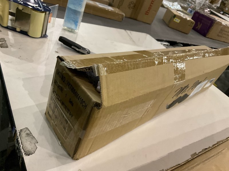 Mr. Pen Small Christmas Tree with 70 LED Lights, 4ft Prelit Artificial Indoor Tree