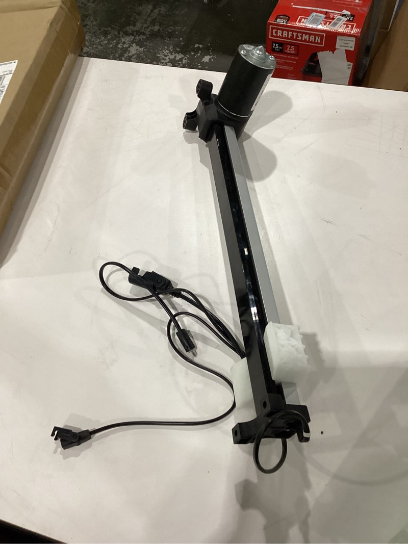 Condition photo showing New/Like New for recliner motor linear actuator model kdpt007-113, electric reclining sofa couch replacement parts