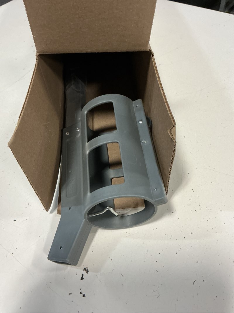 Condition photo showing As Is for rust-oleum 2393000 industrial choice marking wand, 30.7" x 5" x 3.4", satin gray 1