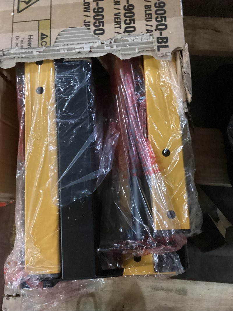 Condition photo showing Good Condition for CAP Barbell Power Racks and Attachments FM-905Q Yellow