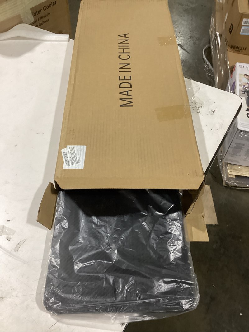 Condition photo showing Good Condition for OUGIC Ergonomic Desk Extension Tray, 21.65 x 9.5 Inch Desk Extension Tray, Punch-Free Clamp, Foldable Keyboard Drawer Tray, Computer Wrist Rest Support, Elbow Support for 24cm*55cm Carbon