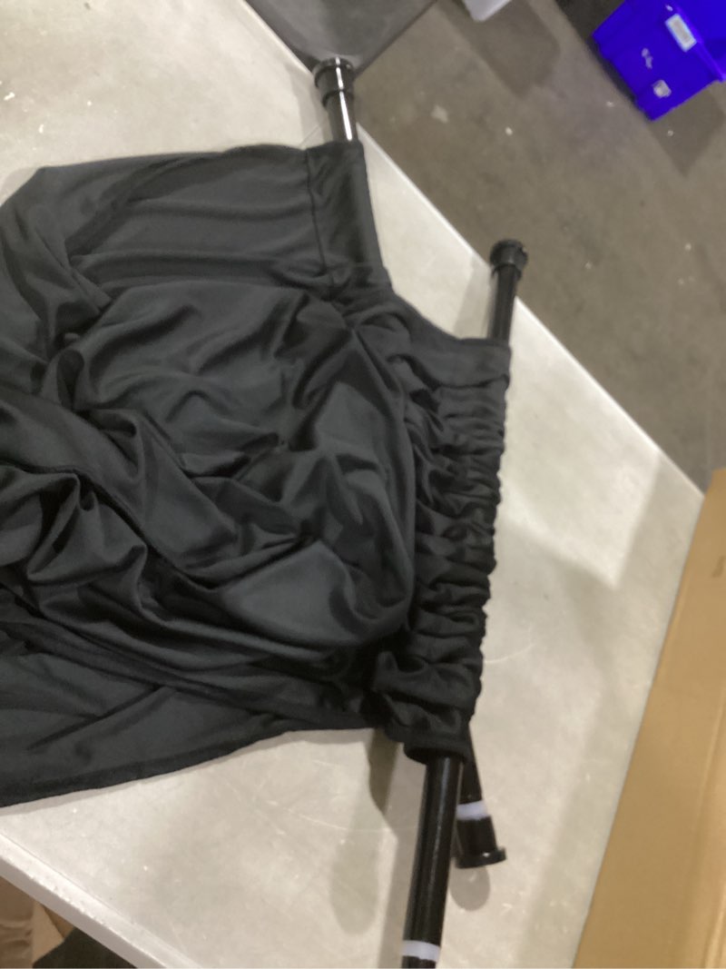 Condition photo showing As Is for (similar to )car window shades,stretchable car curtains for sunburn protection & interior cooling,universal car privacy shades for automotive glass