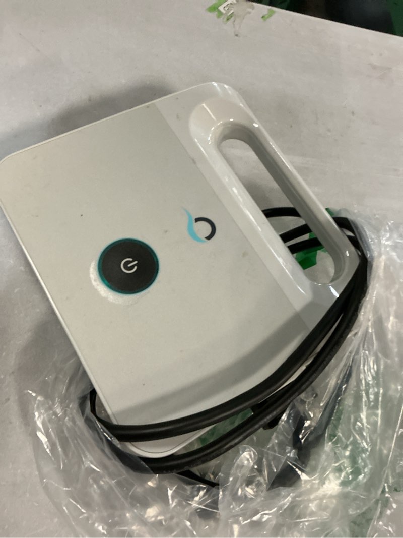 Condition photo showing As Is for 99956034 assy power supply with 5898412lf black power cord replacement parts fit for dolphin active 10, echo, encore, escape, e10, s50, solo, t15, premium 10, premium 20 robotic pool cleaners vacuum