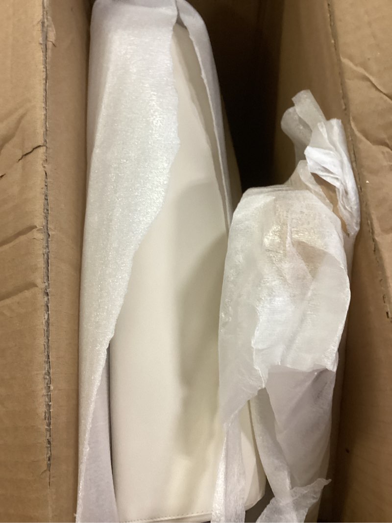 Condition photo showing Good Condition for Countertop Dine and Grow™ - White and Varnish
