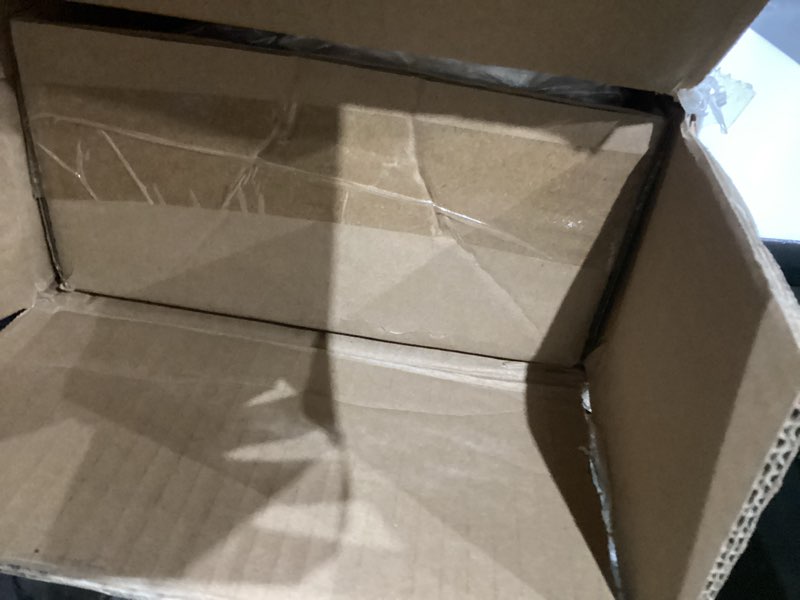 Condition photo showing As Is for 4.0 Slim Version Portable Pickleball Nets Outdoor Game 22 FT Pickleball Net-USAPA Regulation Size-Pickle Ball Net System with Carrying Bag for Driveway Black