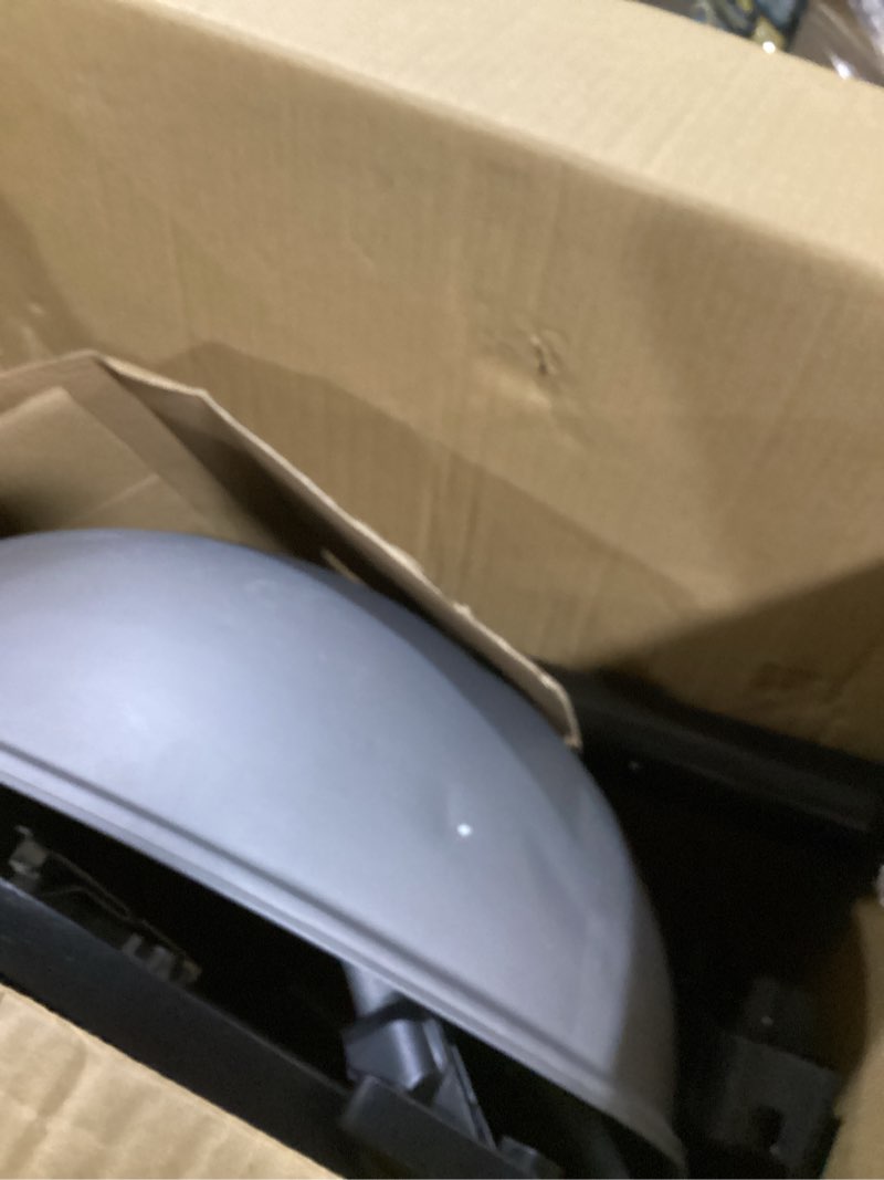 Condition photo showing Good Condition for george foreman indoor/outdoor electric patio grill  apartment approved  15-serving  removable stand  black