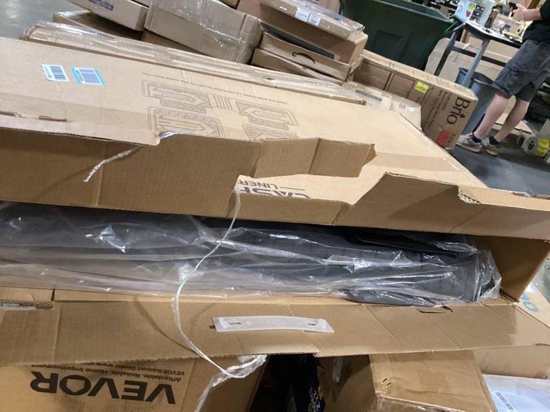 Condition photo showing Good Condition for lasfit floor mats&trunk mat fit for bmw x5 2019-2024 2025 2026 40i/45e/50e/50i/m/m50i/m60i, all weather tpe custom fit 1st&2nd row full set car mats & cargo liner(only for 5 passengers), black 3) x5 2019-2025 2026 | full set