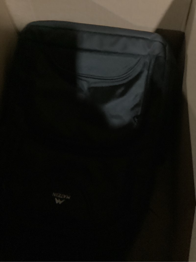 Condition photo showing Good Condition for MATEIN Rolling Backpack, 17 inch Water Resistant Wheeled Laptop Backpack, Carry on Luggage Business Bag, Overnight College Computer Bag Trolley Suitcase for Men Women Adults to Travel, Black 17-inch Black