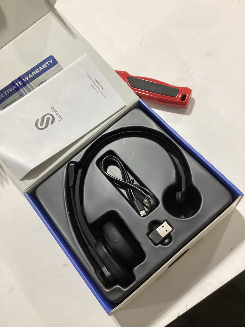 Condition photo showing Good Condition for Yealink BH70 Mono Wireless Bluetooth Headset with Microphone for Work, up to 35h Talking, Native Bluetooth via Microsoft Teams Certified, Compatible with Cisco Webex & Jabber, Zoom, Google Meeting