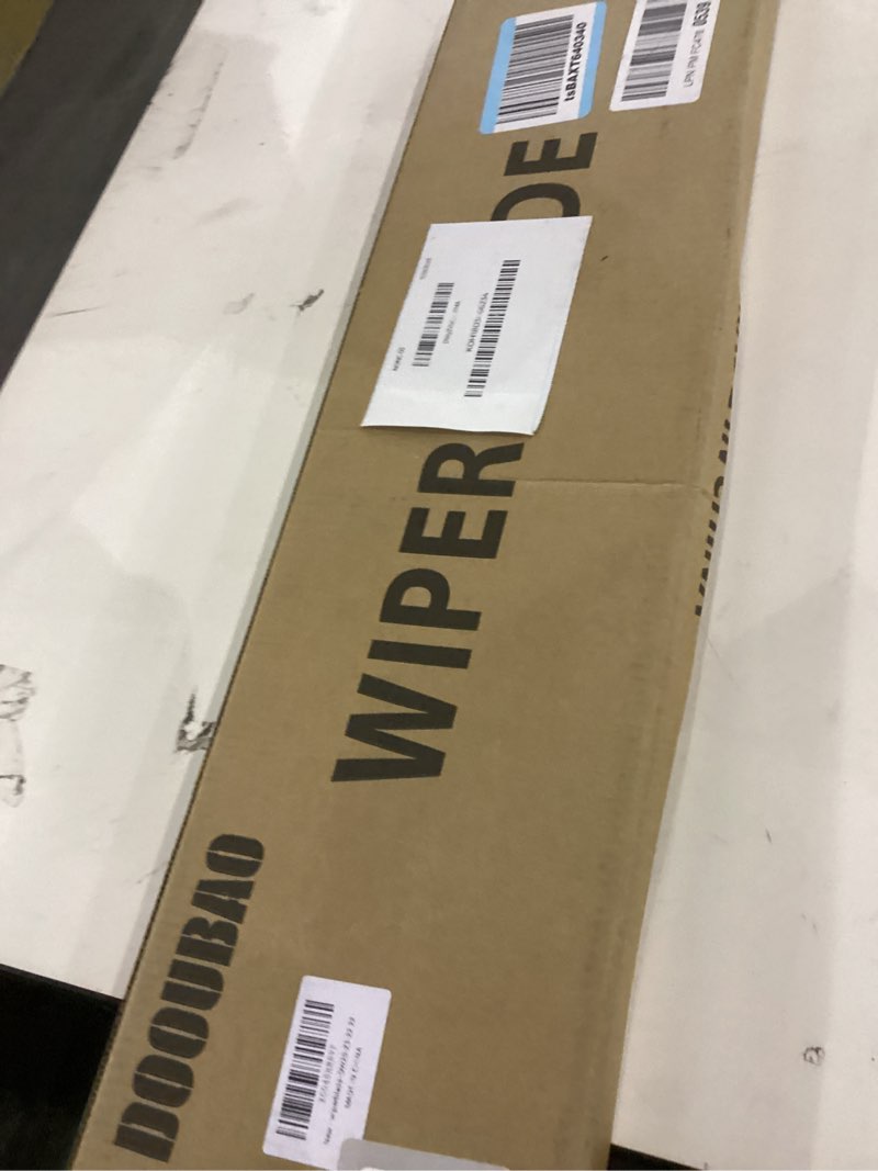 Wiper Blades for Audi A4 S4 RS4 A6 S6/ Allroad 2002-2008, 22" + 22"(Pack of 2) Windshield Wipers, Au