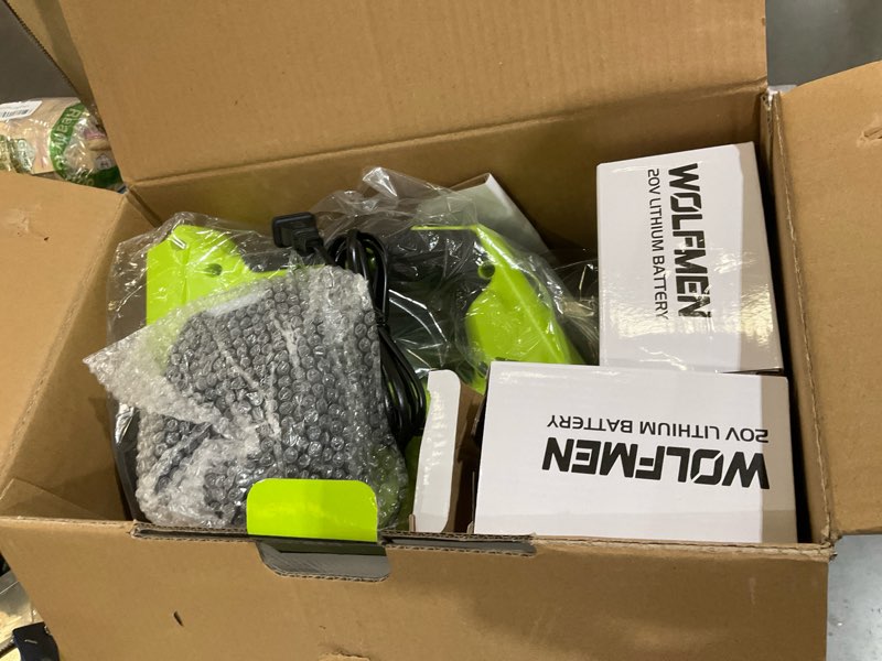 cordless leaf blower,