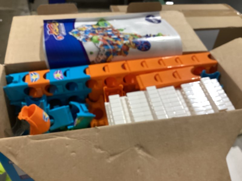 Condition photo showing As Is for vtech marble rush ultimate set