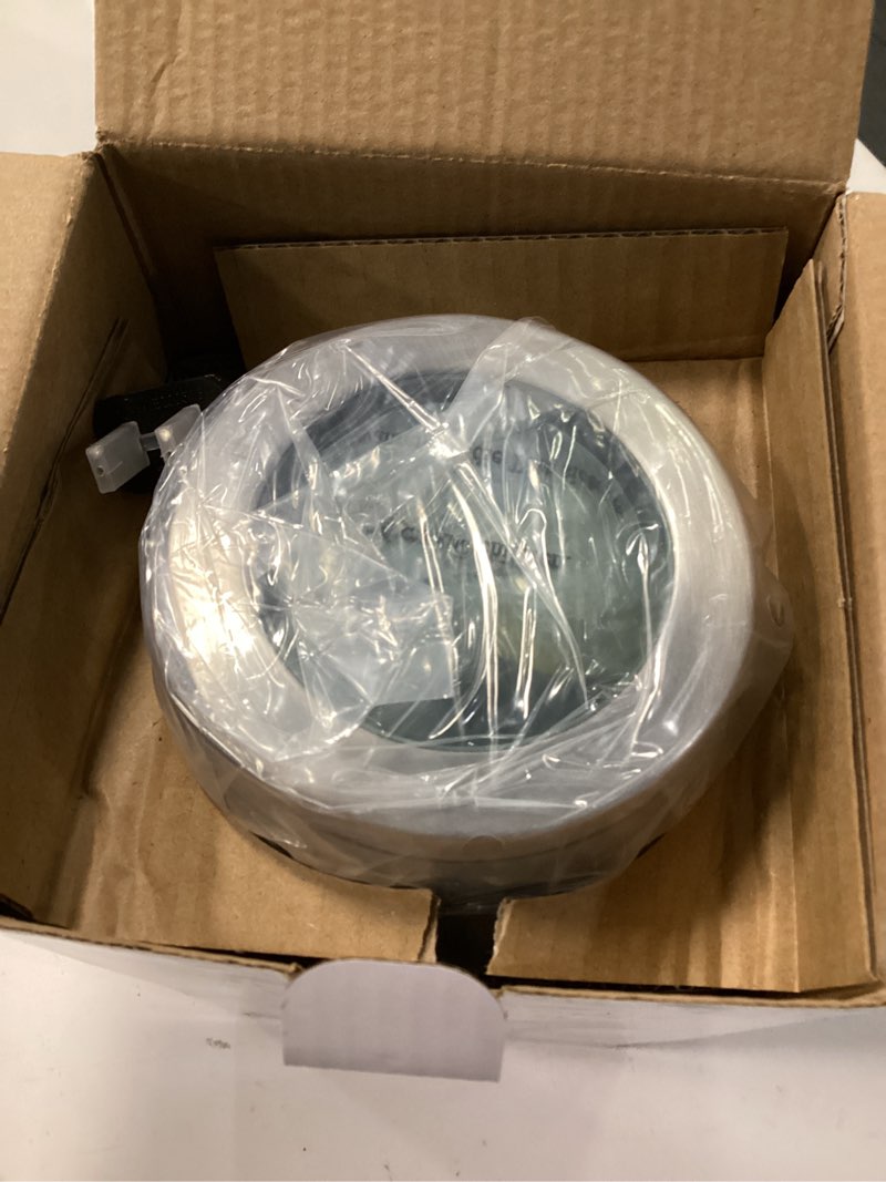 Condition photo showing Good Condition for secura electric coffee grinder and spice grinder with 2 stainless steel blades removable bowls 2 removable bowl