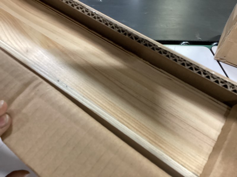 Condition photo showing Good Condition for Wild Sports Texas Tech Red Raiders 1' x 2' Travel Size Set with Direct Print HD Team Graphics – Grea