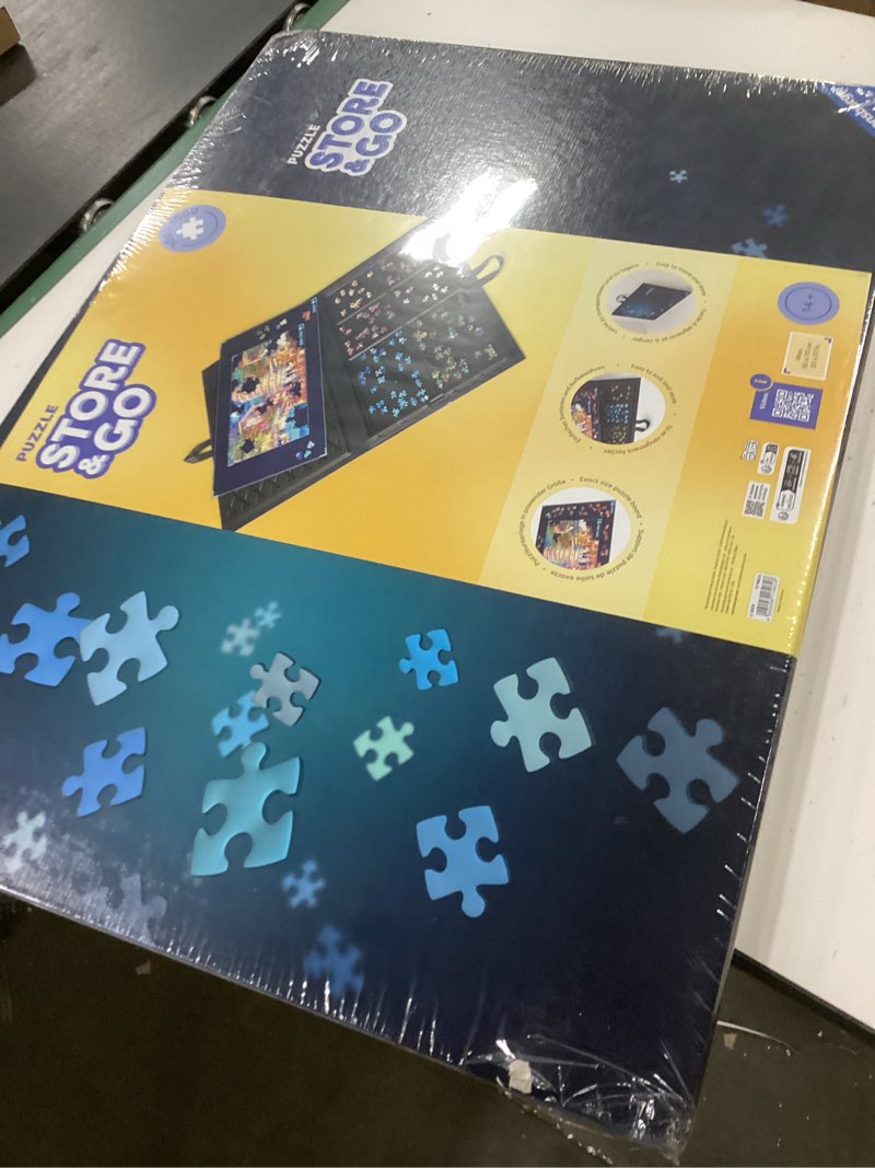 Condition photo showing New/Like New for Ravensburger Puzzle-Storage Puzzle Storage (300-1000 Piece)