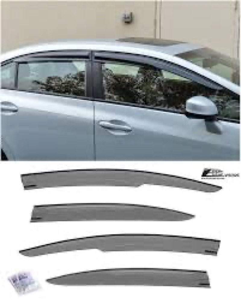 Assorted car visor