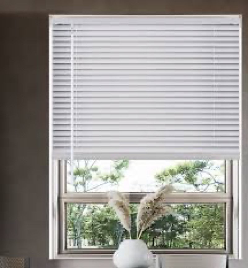 Assorted window blibds   (2 pack )