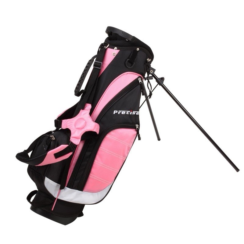 Remarkable Girls Right Handed Pink Junior Golf Club