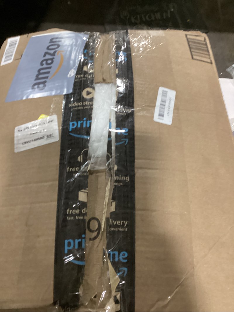 Condition photo showing New/Like New for MIULEE 18x18 Pillow Inserts, Fluffy Down Alternative Filling Pack of 2 Ultra Soft Throw Pillows for 