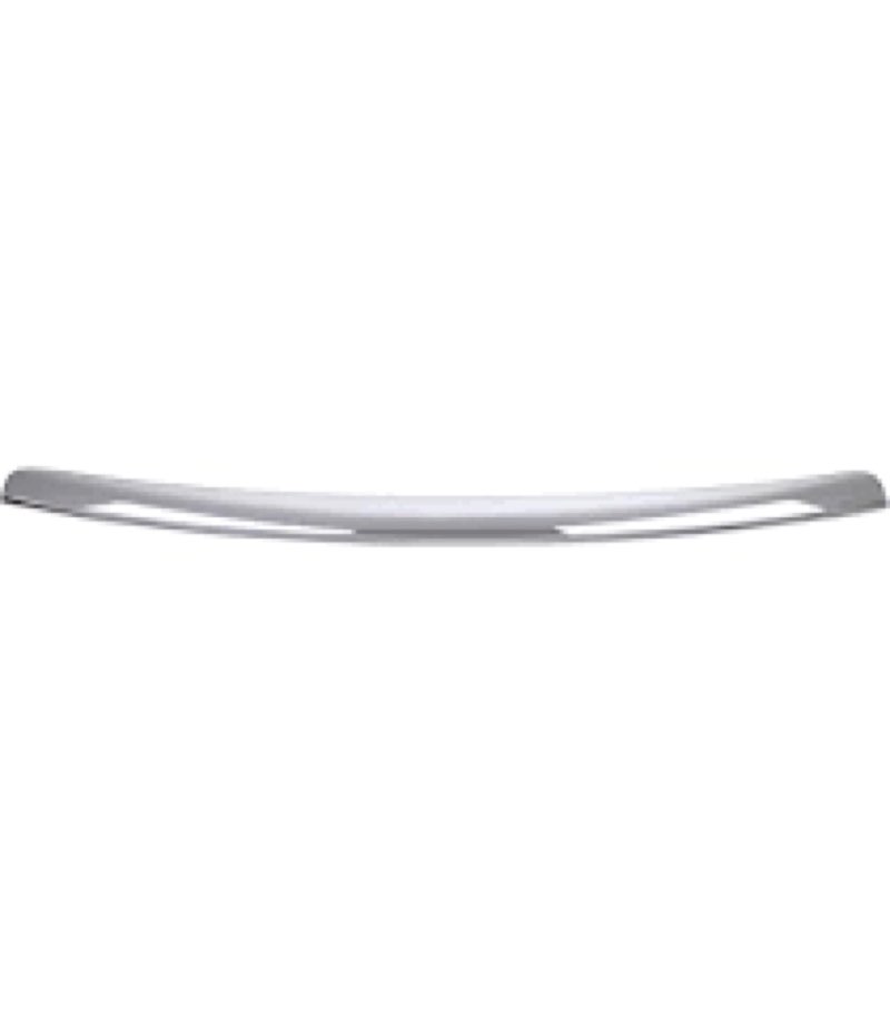 ApplianPar Chome Rear Bumper Trim Plate for Porsche Cayenne 2008-2010