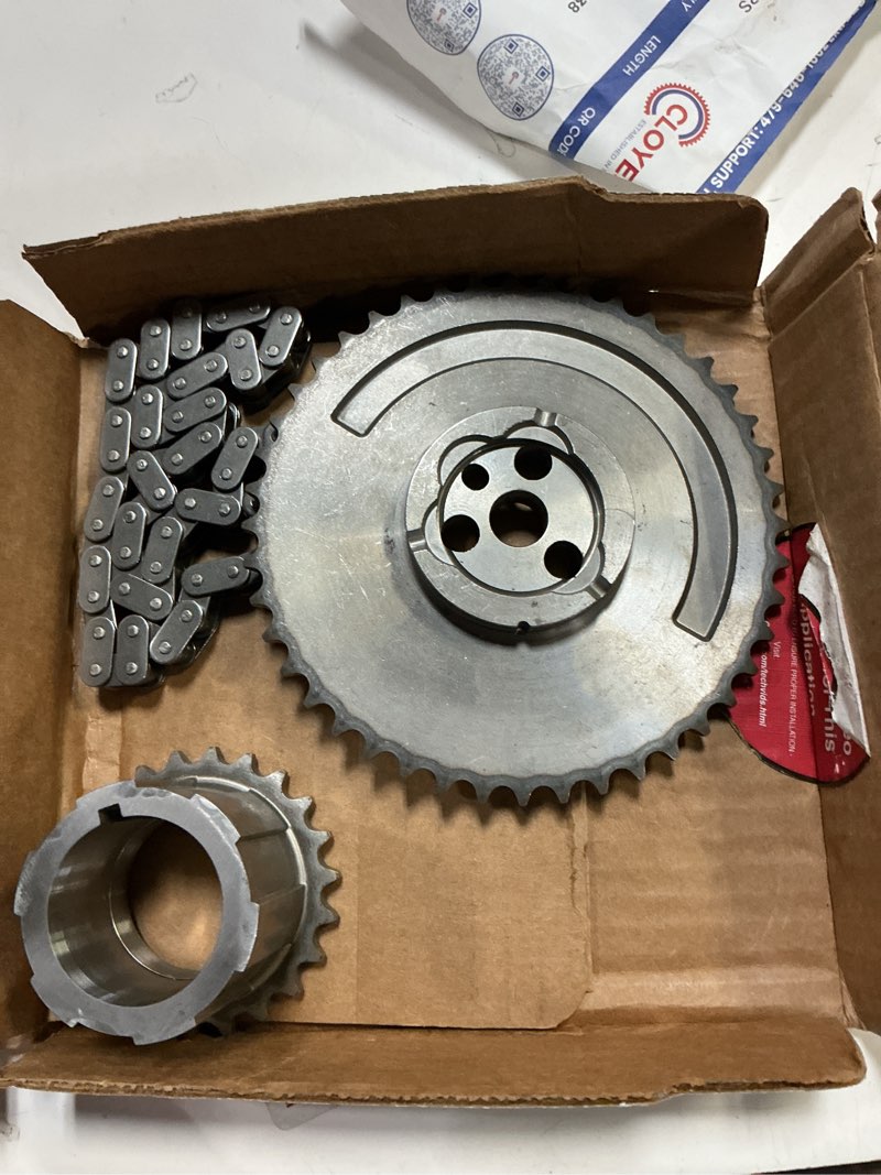 Condition photo showing As Is for cloyes c-3220 timing chain kit