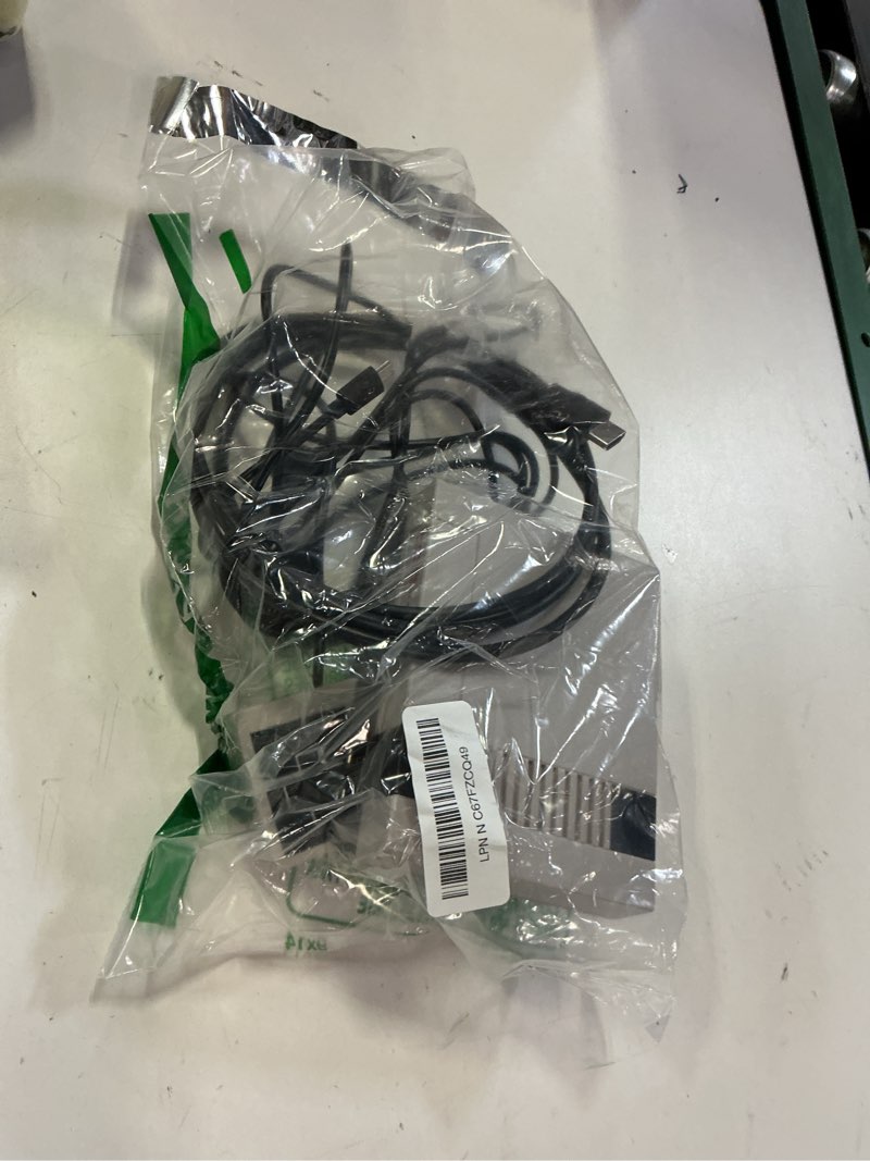 Condition photo showing As Is for nintendo nes controller (renewed)