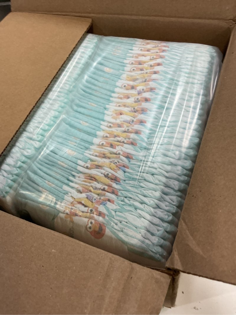 Condition photo showing New/Like New for pampers diapers - baby dry - size 2, 234 count, absorbent disposable infant diaper (packaging may vary) size 2 234