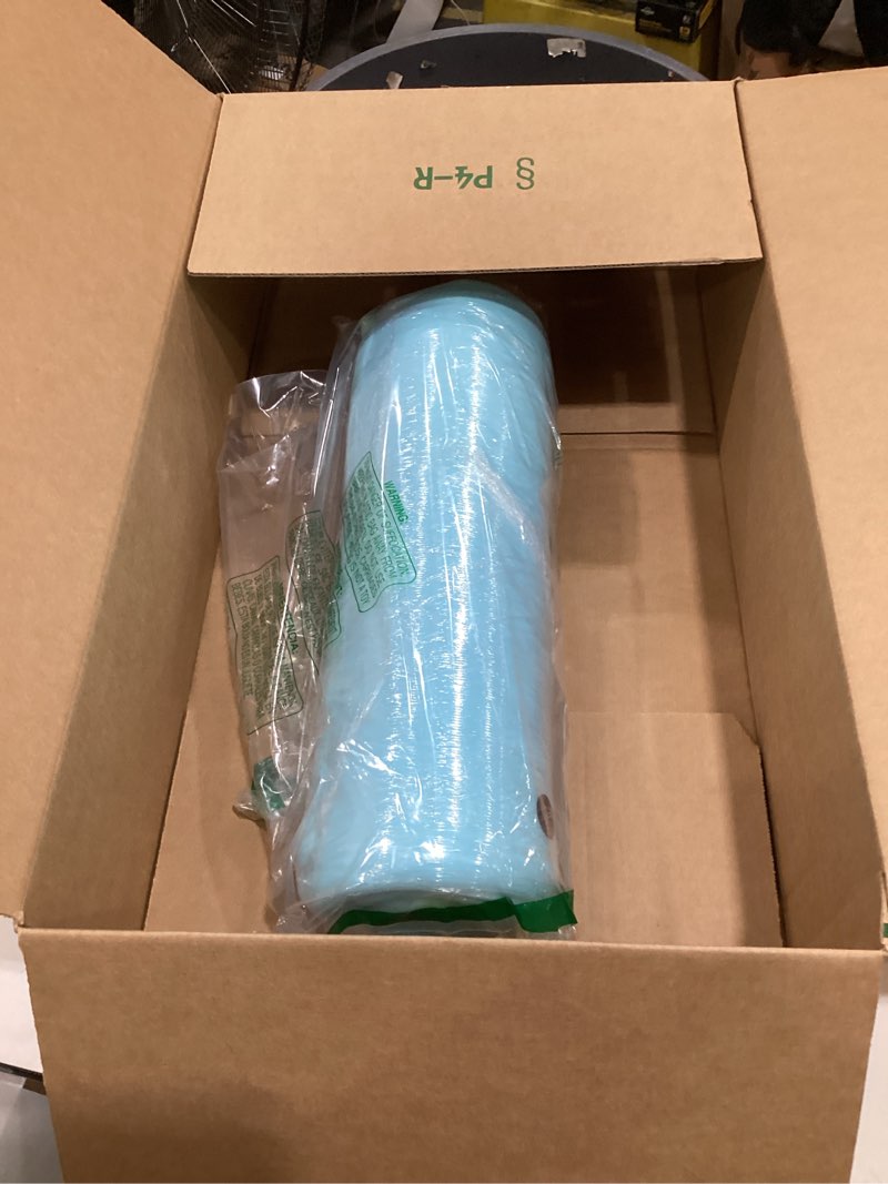 Condition photo showing As Is for upholstery foam, 2.5 high density gel memory foam, certipur-us slow rebound memory foam sheet 72"×24"×1 inch foam padding for sofa cushion chair seat diy crafts 24*72*1 in