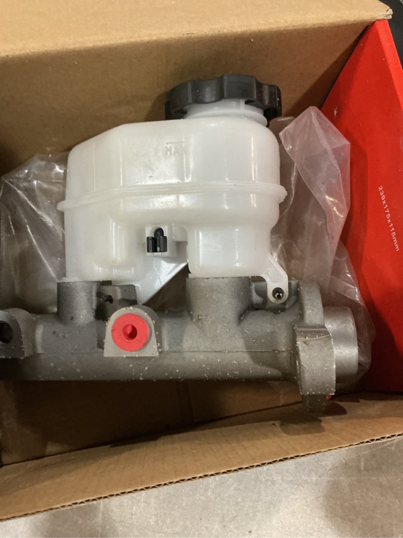 Condition photo showing Good Condition for a-premium brake master cylinder compatible with select chevy, buick, oldsmobile and pontiac vehicles - allure, lacrosse, century, regal, impala, monte carlo, venture, montana, grand prix, intrigue