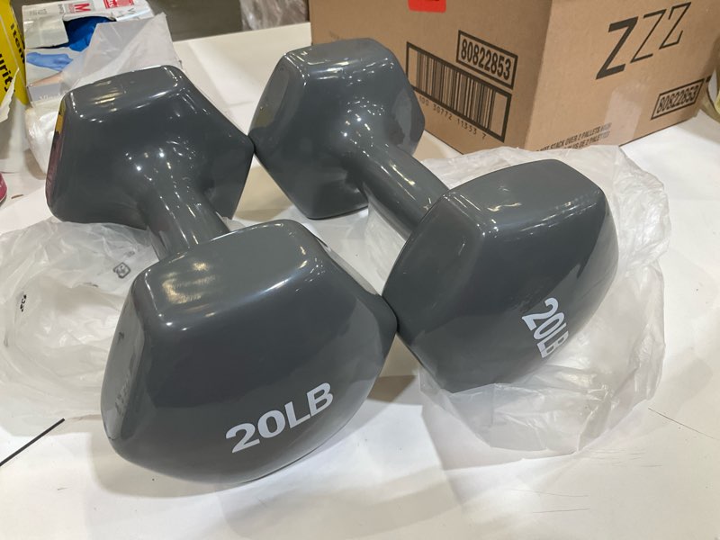 20lb weights