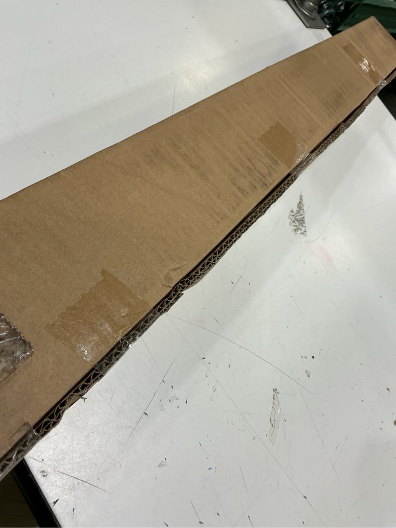 Condition photo showing Good Condition for changshade cordless roller shades blackout blinds for indoor windows,pull down darkening roller shade with uv protection and thermal window shades for home and office(20" w x 72" h,black) black(blackout) 20"w x 72"h