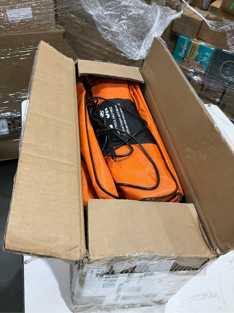 Condition photo showing Good Condition for VEVOR Paintless Dent Removal Rods, 89 PCS Paintless Dent Repair Tools, Golden Lifter Puller Car Dent Repair Kit, Glue Puller Tabs Dent Puller Kit for Auto Dent Removal, Minor Dents, Door Dings 89PCS with 10 Rods