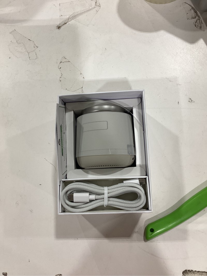 Condition photo showing Good Condition for MFI Certified by Apple, 4 in 1 Magsafe Wireless Charging Station, Qi2 15W Magsafe Charger for iPhone 17/16/15/14/13/12 Series, iWatch, Airpods, iPad, 65W Charger Included (Sand, 4 in 1)
