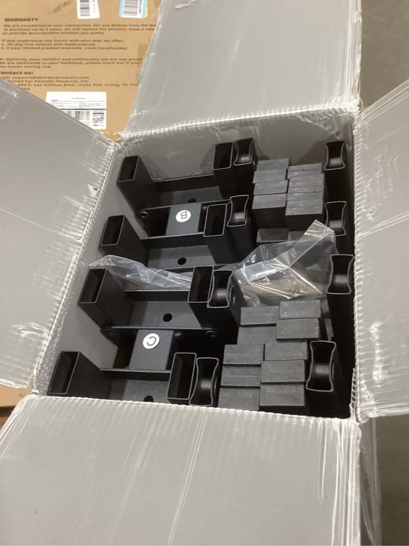 Condition photo showing Good Condition for low profile box spring queen - 3 inch box spring queen heavy duty bed foundation metal bed base easy assembly