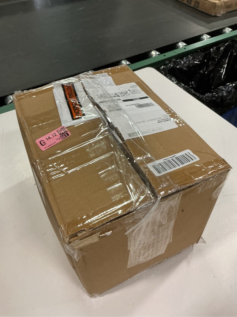 Condition photo showing New/Like New for 12LBs Pool Shock 68% Calcium Hypochlorite-Chlorine Granular Sanitizer-Kills Bacteria, Algae & Microorganisms-for Inground Pools, Above Ground Pools, Hot Tubs & Spas-1 lb Bag (12-Pack)