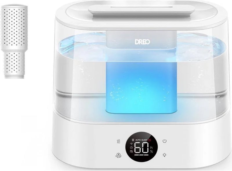 Dreo Smart Cool Mist Humidifier
