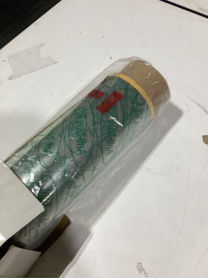 Condition photo showing New/Like New for 43 TV Screen Anti-Glare Film TV Anti-Glare Film,Glare Blue Light Scratch Screen Film 43 Inch TV Screen Protector, Reduce Screen Glare Reflection and Blue Light