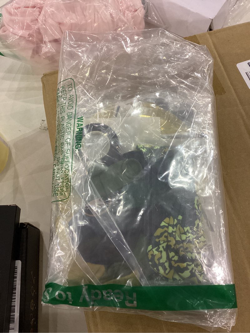 Holkcog Army Party Decorations, Green Military Themed Birthday Banner, Farewell Party Welcome Ceremo