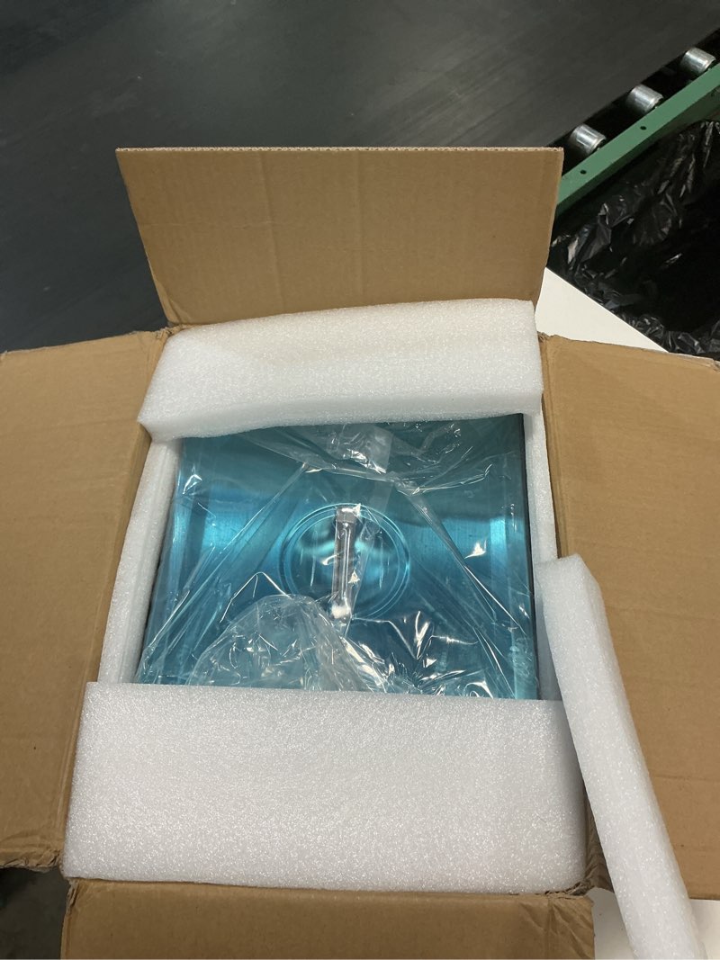 Condition photo showing New/Like New for vevor 10l sonic cleaner with heater timer & basket, professional digital sonic cavitation machine, 240w cleaning machine for lab tools, metal parts, carburetor, brass, auto parts, engine parts
