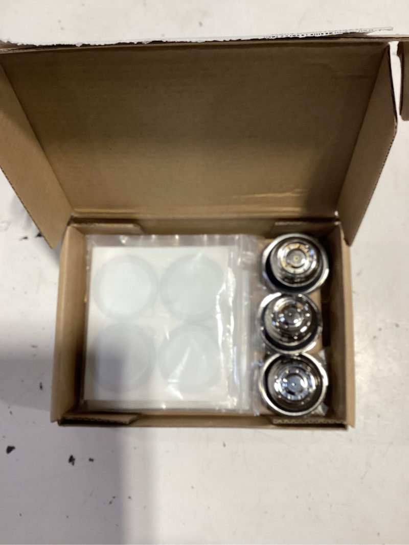Condition photo showing Good Condition for 10pcs reusable capsules for nespresso originalline - 300pcs foil lids with 10pcs refillable coffee pods compatible for nespresso originalline machine.