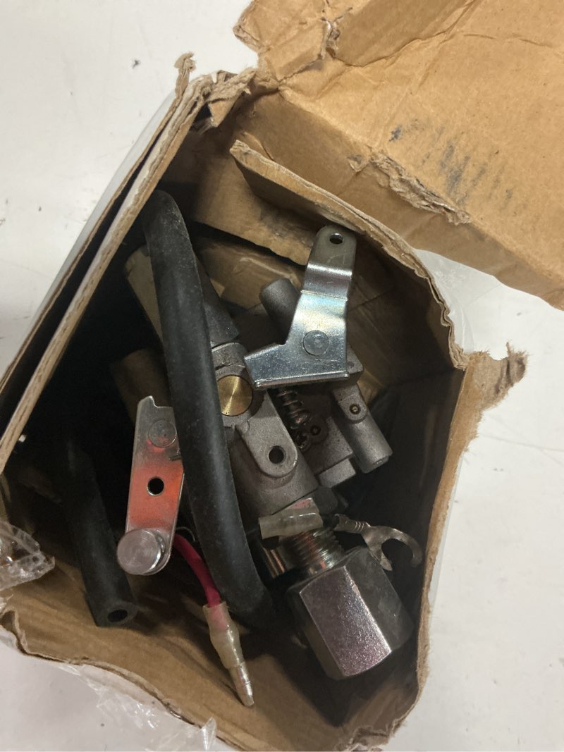 Condition photo showing Good Condition for dual fuel carburetor eg261-44013 eg261-44010 eg261-44012 compatible with kubota df750 engine