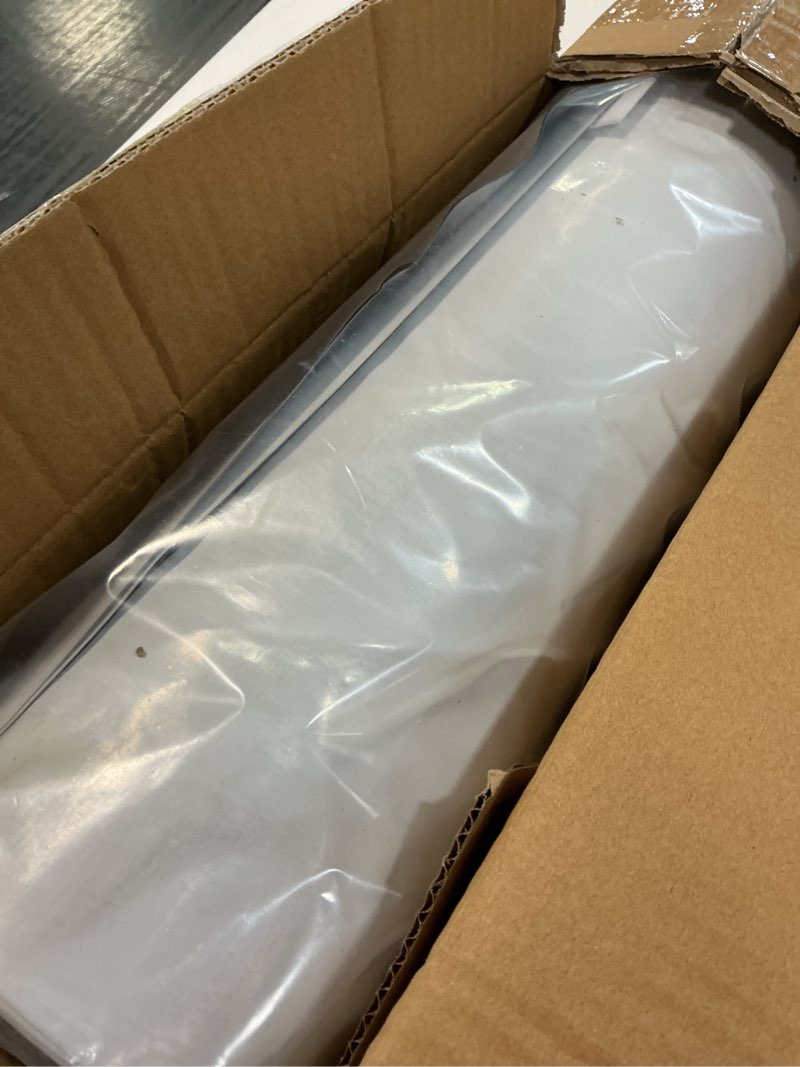 Condition photo showing Good Condition for HFS(R) Black and White Panda Film 5.5 Mil 100% Virgin Poly Film for Agriculture and Horticulture (10X50FT)