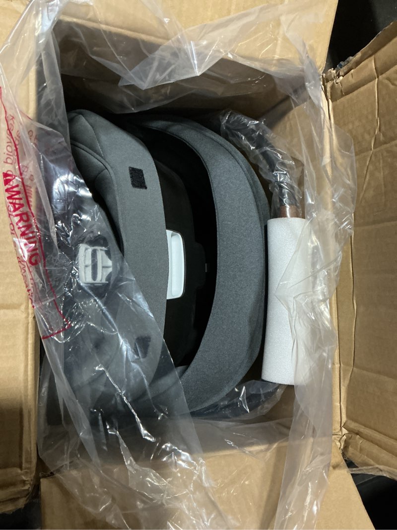 Condition photo showing Good Condition for Graco Gomax Infant Car Seat, Baseless Car Seat with Canopy, Rear Facing, Lightweight Carseat Car Seat without Base Ace