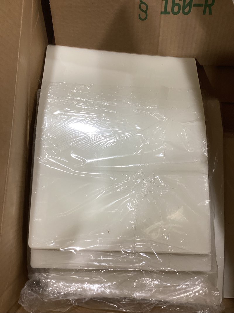 Condition photo showing Good Condition for caregy 300 pack laminating sheets, holds 8.5 x 11 inch sheets,5 mil thermal laminating pouches,9 x 11.5 inches lamination sheet paper for laminator, clear, letter size, office and school supplies 300pack-5mil (9 x 11.5inches)