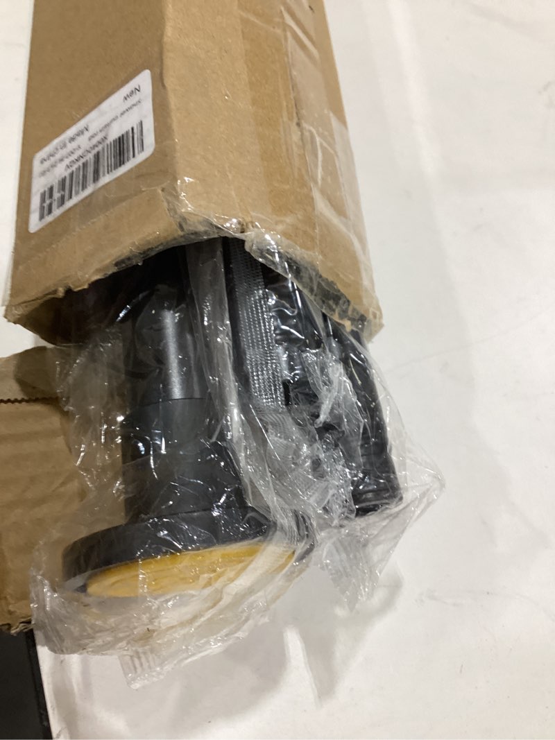 Condition photo showing Good Condition for Black Shower Curtain Rod 31 to 80 Inch,1 Inch Diameter Adjustable Spring Tension Stainless Steel Telescoping Rod,Easy Install,No Rust 31-80 Black