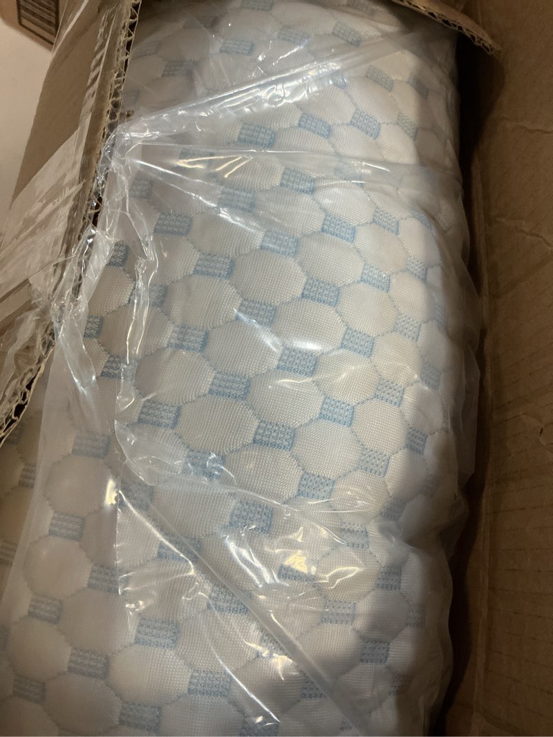 Condition photo showing Good Condition for Shredded Memory Foam Pillows King Size Set of 2, Cooling Pillow Firm and Soft Adjustable for Side Back Stomach Sleepers King (2 Pack)